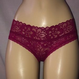 Victoria’s Secret panties